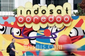 Indosat (ISAT) Targetkan Divestasi Menara Rp2,1 Triliun…