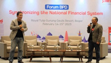 Jalin Akselerasi Transformasi Digital Perbankan Daerah
