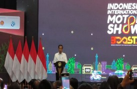 Buka Pameran Otomotif IIMS 2023, Ini Pidato Lengkap Jokowi