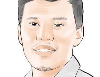 SPEKTRUM : Skripsi Dono
