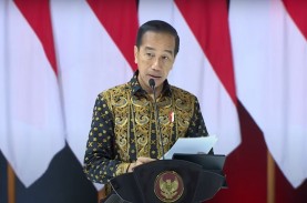 Lengkap! Pidato Jokowi dalam Rapat Kerja Basarnas…