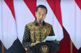 Lengkap! Pidato Jokowi dalam Rapat Kerja Basarnas Tahun 2023