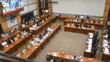 Revisi UU MK, DPR Ingin Bisa Evaluasi Hakim Konstitusi