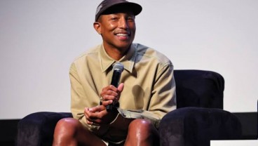 Profil Pharrell Williams, Musisi yang Jadi Direktur Kreatif Baru Louis Vuitton