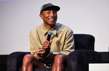 Profil Pharrell Williams, Musisi yang Jadi Direktur Kreatif Baru Louis Vuitton