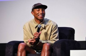 Profil Pharrell Williams, Musisi yang Jadi Direktur…