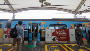 MRT Jakarta Resmi Jadi Objek Vital Nasional, Ini Konsekuensinya