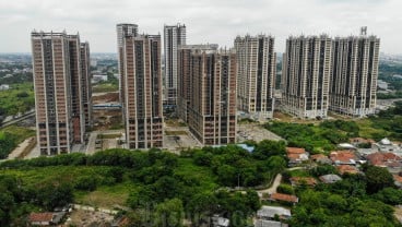 Meikarta Serah Terima 500 Unit Silverlake Tower di Distrik 1