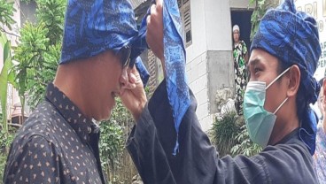 Kisah dari Lebak, Masyarakat Baduy Sukses Komersialkan Jahe Merah