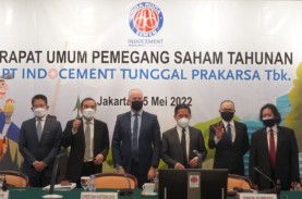 Harga Batu Bara Acuan Turun, Indocement (INTP): Berdampak…