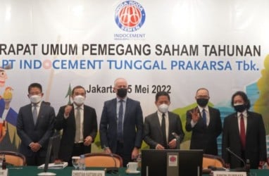 Harga Batu Bara Acuan Turun, Indocement (INTP): Berdampak Positif Bagi Industri Semen