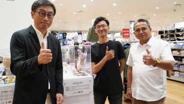 Disparbud-Uniqlo Fasilitasi Produk 46 Pelaku Industri Kreatif Jabar