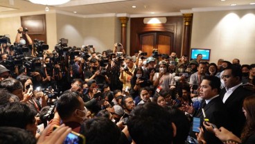 Jadi Ketum PSSI, Erick Thohir Merasa Belum Menang