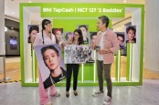 BNI Rilis Kartu TapCash Spesial Desain NCT 127 2 Baddies