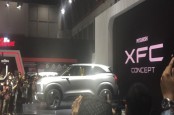 IIMS 2023, Mitsubishi Hadirkan Mobil Konsep XFC