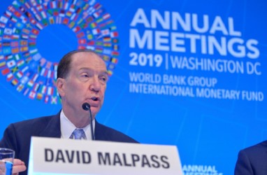 Profil David Malpass, Presiden Bank Dunia yang Mengundurkan Diri