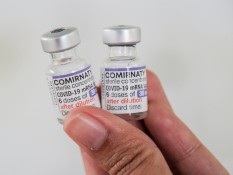 3.000 Dosis Diterima, Pemprov Sumsel Gencarkan Vaksin Booster Kedua