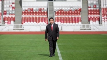 Tentakel Keluarga Erick Thohir di Klub-Klub Sepak Bola Indonesia