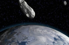 Asteroid Sebesar 10 Kali Lipat Lapangan Sepak Bola…