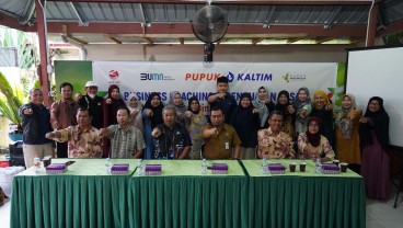 Gelar Business Coaching, Pupuk Kaltim Dorong UMKM Binaan Lahirkan Inovasi Produk Berorientasi Ekspor