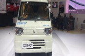 Di IIMS 2023, Mitsubishi Nyatakan Bakal Produksi MiniCab MIEV pada 2024