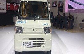 Di IIMS 2023, Mitsubishi Nyatakan Bakal Produksi MiniCab MIEV pada 2024