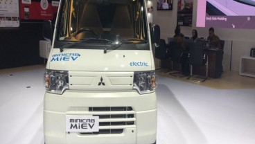 Di IIMS 2023, Mitsubishi Nyatakan Bakal Produksi MiniCab MIEV pada 2024