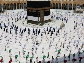 Respons BPKH soal Biaya Haji 2023 Ditanggung Jemaah Rp49,81 Juta