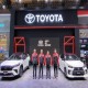 IIMS 2023, Toyota Luncurkan Corolla Cross Hybrid GR Sport