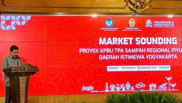 PT PII dan DIY Cari Investor Proyek KPBU TPA Sampah Piyungan