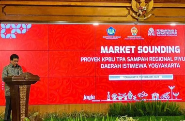 PT PII dan DIY Cari Investor Proyek KPBU TPA Sampah Piyungan