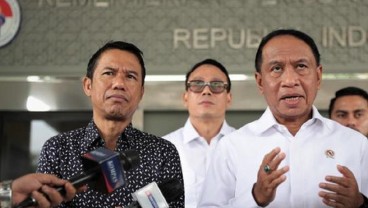 Breaking News: Yunus Nusi Mengundurkan Diri, Menpora Jadi Waketum PSSI