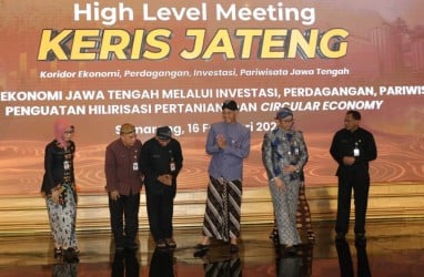 Hilirisasi Pertanian, Menjaga Marwah Jateng Sebagai Lumbung Pangan