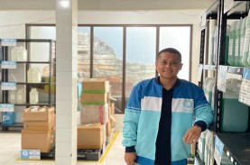 Perjalanan Bisnis Laksamana Sakti Kembangkan Ekosistem…