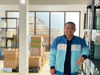 Perjalanan Bisnis Laksamana Sakti Kembangkan Ekosistem Ritel Ramah Lingkungan 'Siklus'