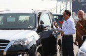 Toyota Respon Permintaan Jokowi Tingkatkan Ekspor Otomotif, Bagaimana Strateginya?