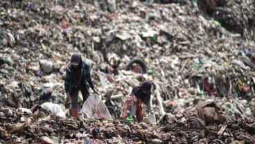 5.651 Ton Limbah Elektronik Ancam Makassar