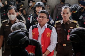 Ferdy Sambo, Putri, Kuat Ma'ruf, dan Ricky Rizal Resmi…