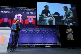Pidato Presiden Ukraina Zelensky Buka Festival Film…