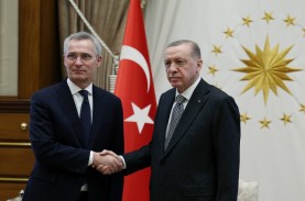Sekjen NATO: Sekarang Waktunya Turki Setujui Swedia…