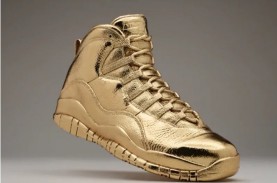 Deretan Sneakers Nike Termahal di Dunia, Ada yang…