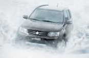 Suzuki Resmi Hadirkan Generasi Baru Grand Vitara di IIMS 2023