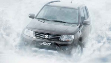 Suzuki Resmi Hadirkan Generasi Baru Grand Vitara di IIMS 2023