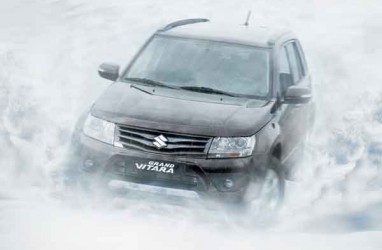 Suzuki Resmi Hadirkan Generasi Baru Grand Vitara di IIMS 2023