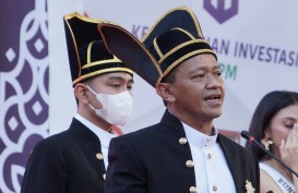 Erick Thohir Jadi Ketum PSSI, Bahlil: InsyaAllah Punya Integritas!
