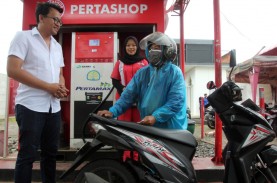 Komitmen Pertamina Pasok Energi ke Pelosok Desa Melalui…