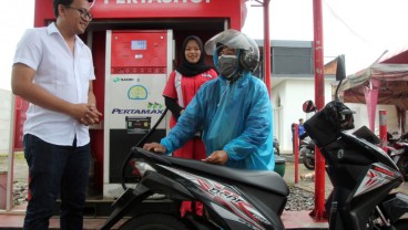 Komitmen Pertamina Pasok Energi ke Pelosok Desa Melalui Pertashop