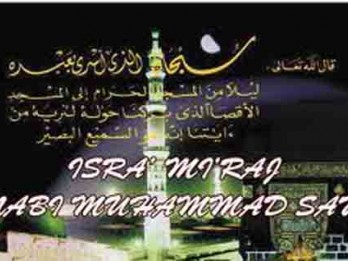 Ini 20 Ucapan Selamat Isra Miraj dan  Doa Menyentuh Hati