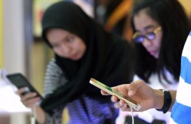 Pertama Kali Sejak 13 Tahun, Pasar Ponsel Pintar Indonesia Turun