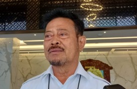 Syahrul Limpo: El Nino Bukan Hanya Urusan Menteri